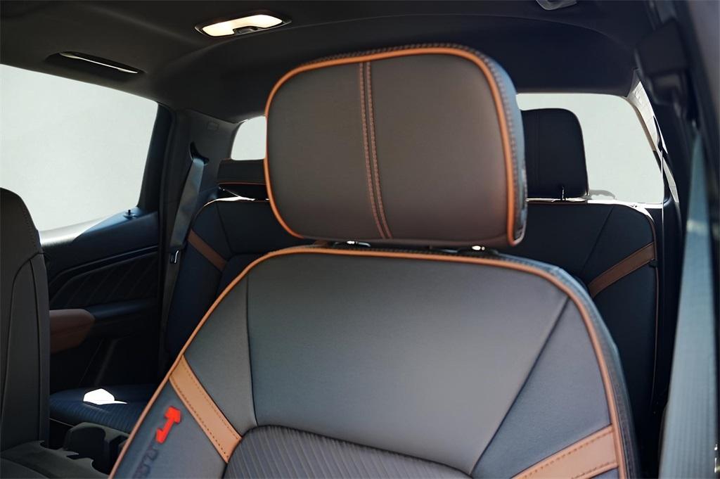 new 2026 GMC Canyon car, priced at $51,625