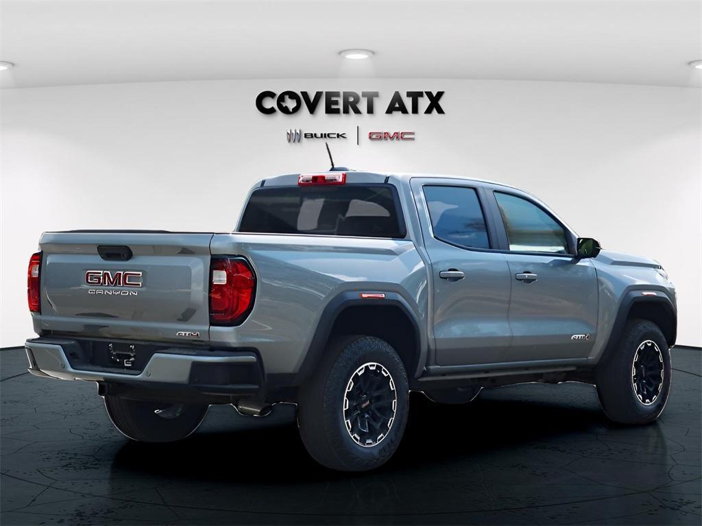 new 2026 GMC Canyon car, priced at $51,625