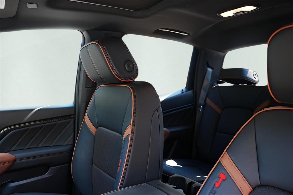 new 2026 GMC Canyon car, priced at $51,625