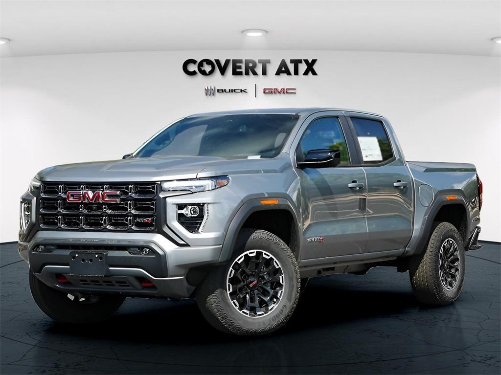 new 2026 GMC Canyon car, priced at $51,625