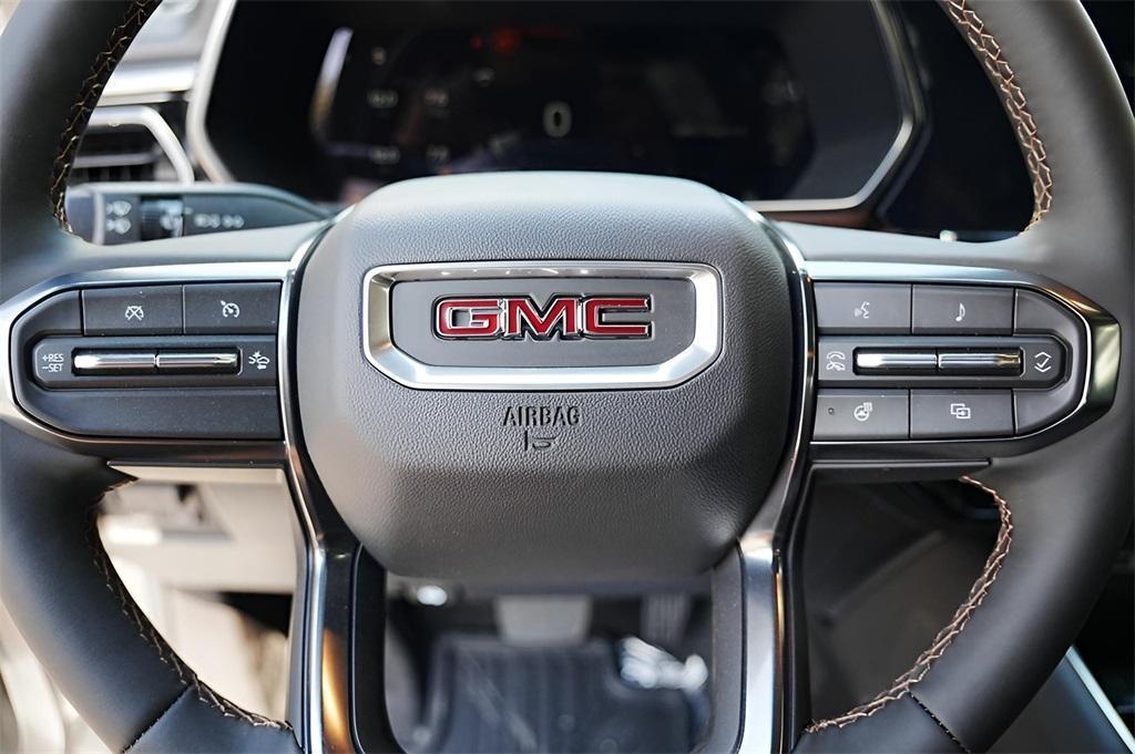 new 2026 GMC Canyon car, priced at $51,625