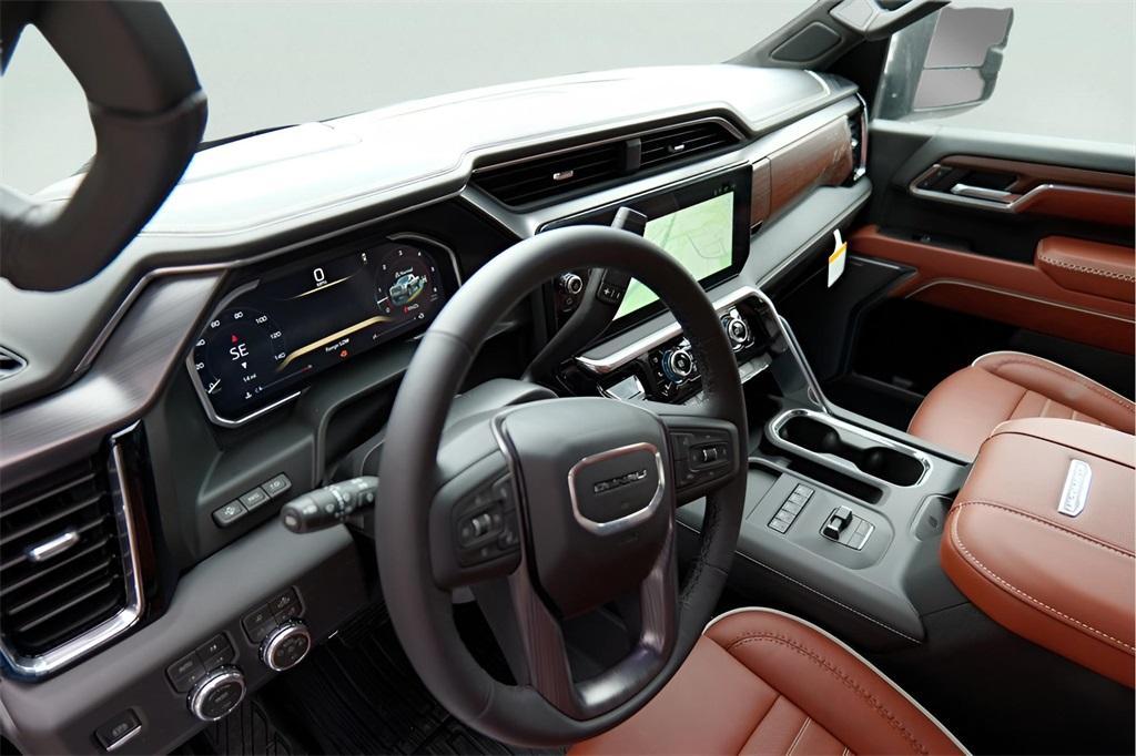 new 2026 GMC Sierra 2500 car, priced at $92,243