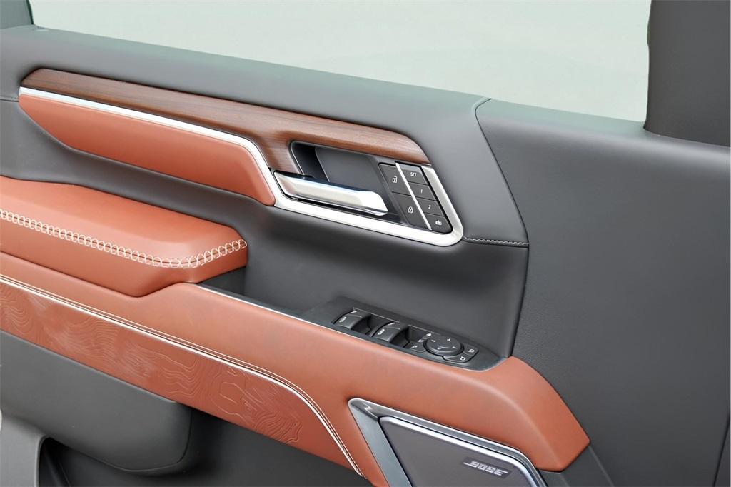 new 2026 GMC Sierra 2500 car, priced at $92,243