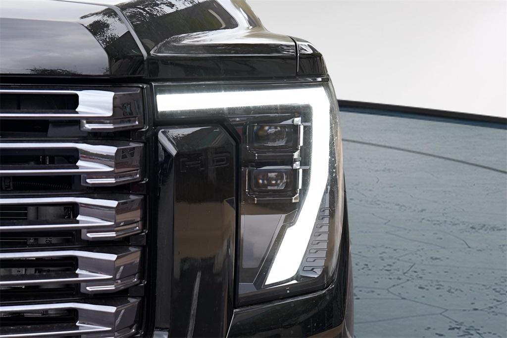 new 2026 GMC Sierra 2500 car, priced at $92,243