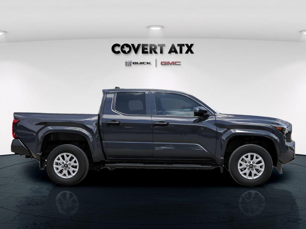 used 2024 Toyota Tacoma car, priced at $33,125