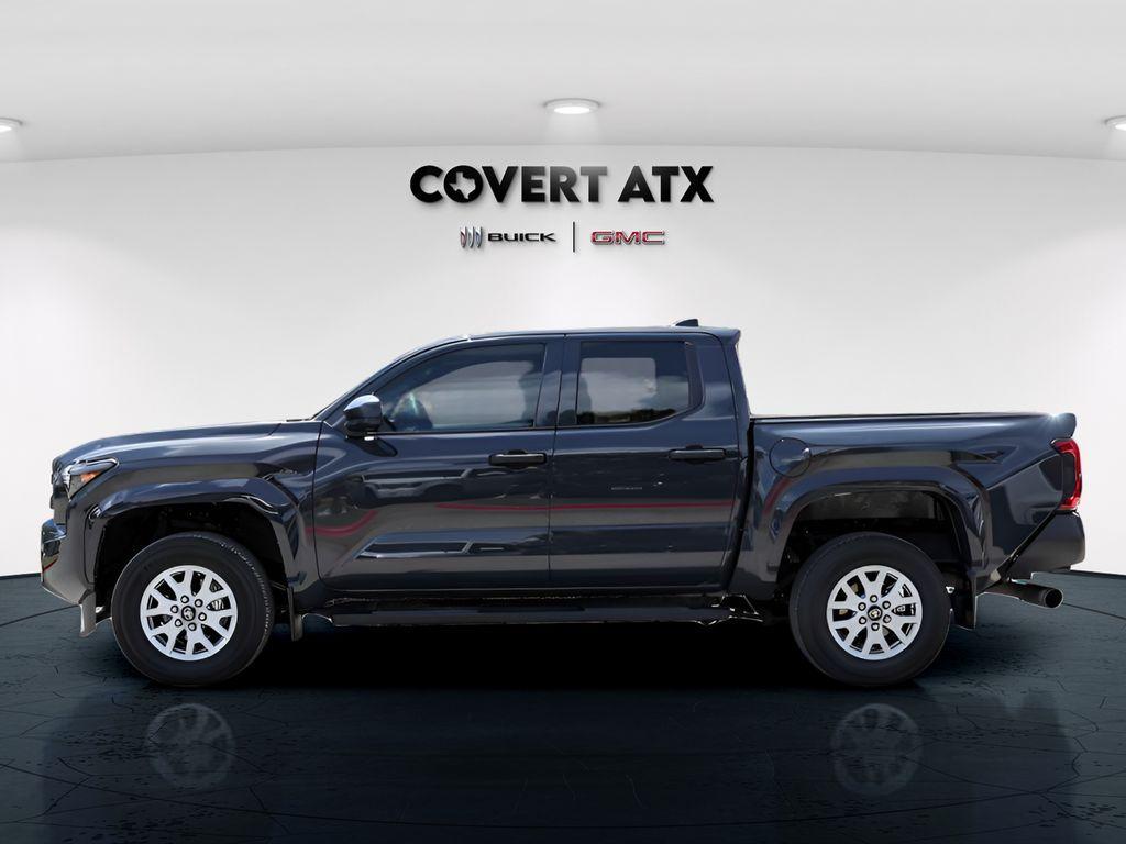 used 2024 Toyota Tacoma car, priced at $33,125