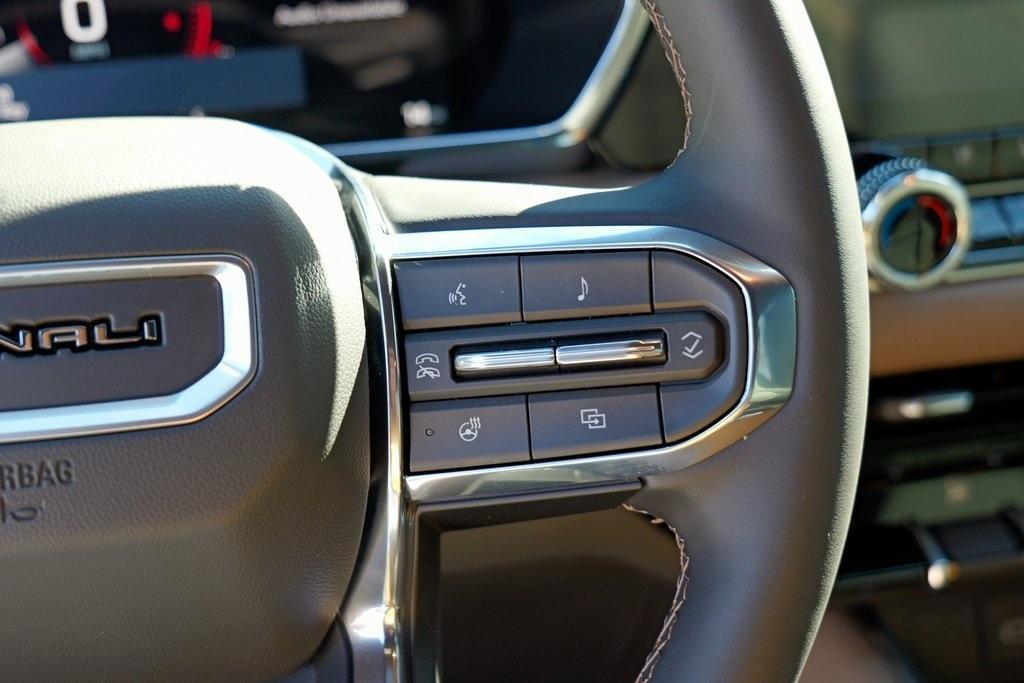 new 2026 GMC Canyon car, priced at $55,504