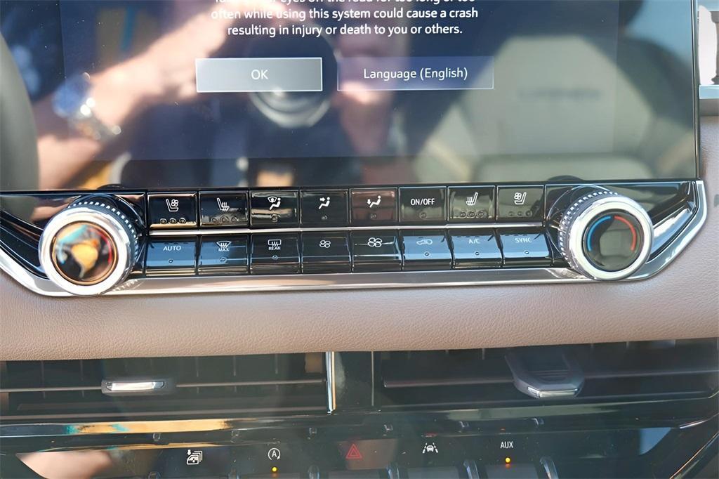 new 2026 GMC Canyon car, priced at $55,504