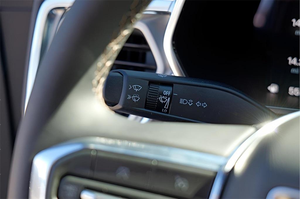 new 2026 GMC Canyon car, priced at $55,504