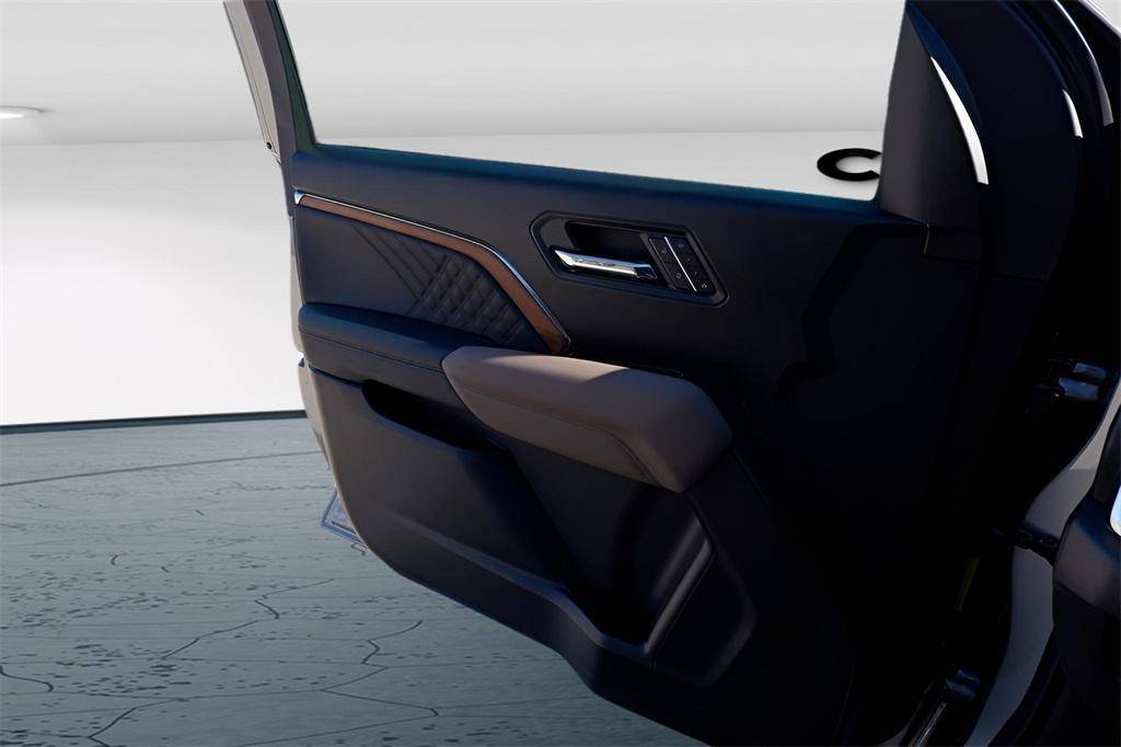 new 2026 GMC Canyon car, priced at $55,504