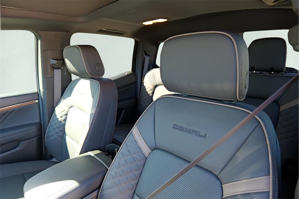 new 2026 GMC Canyon car, priced at $55,504