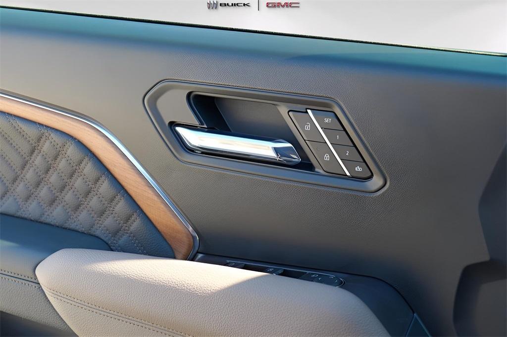 new 2026 GMC Canyon car, priced at $55,504