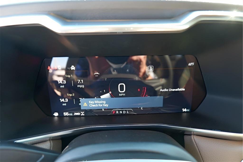 new 2026 GMC Canyon car, priced at $55,504