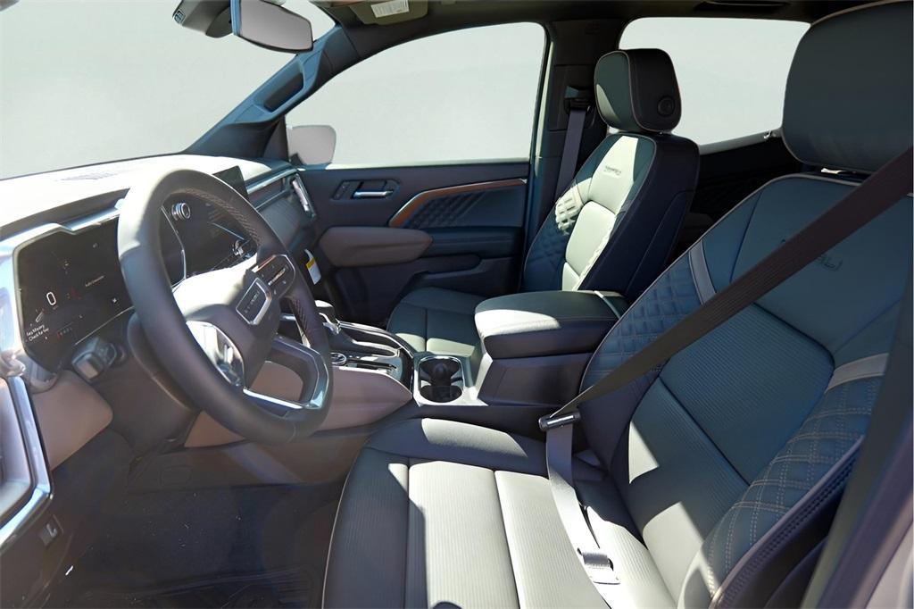 new 2026 GMC Canyon car, priced at $55,504