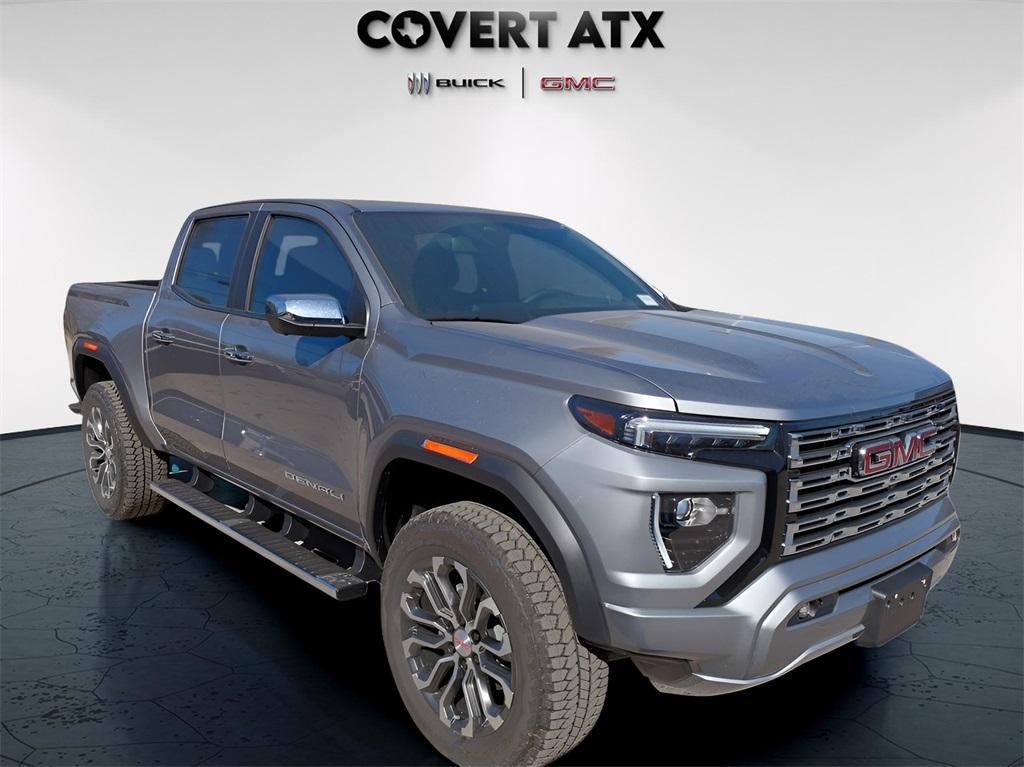 new 2026 GMC Canyon car, priced at $55,504
