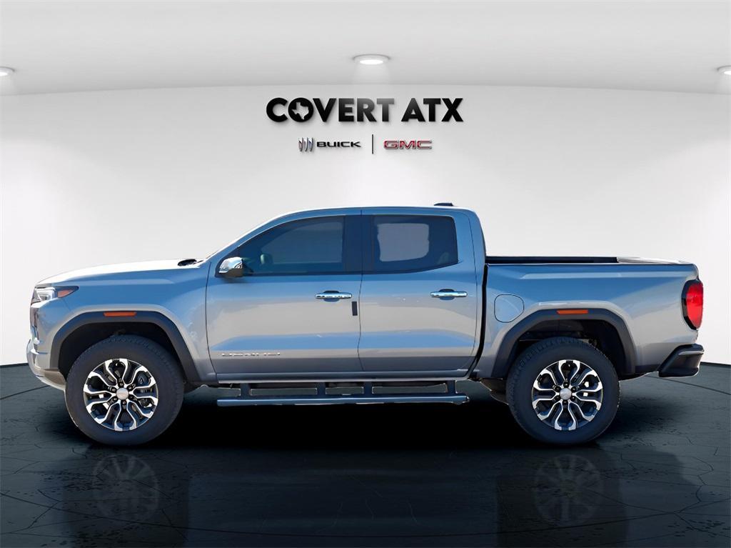 new 2026 GMC Canyon car, priced at $55,504