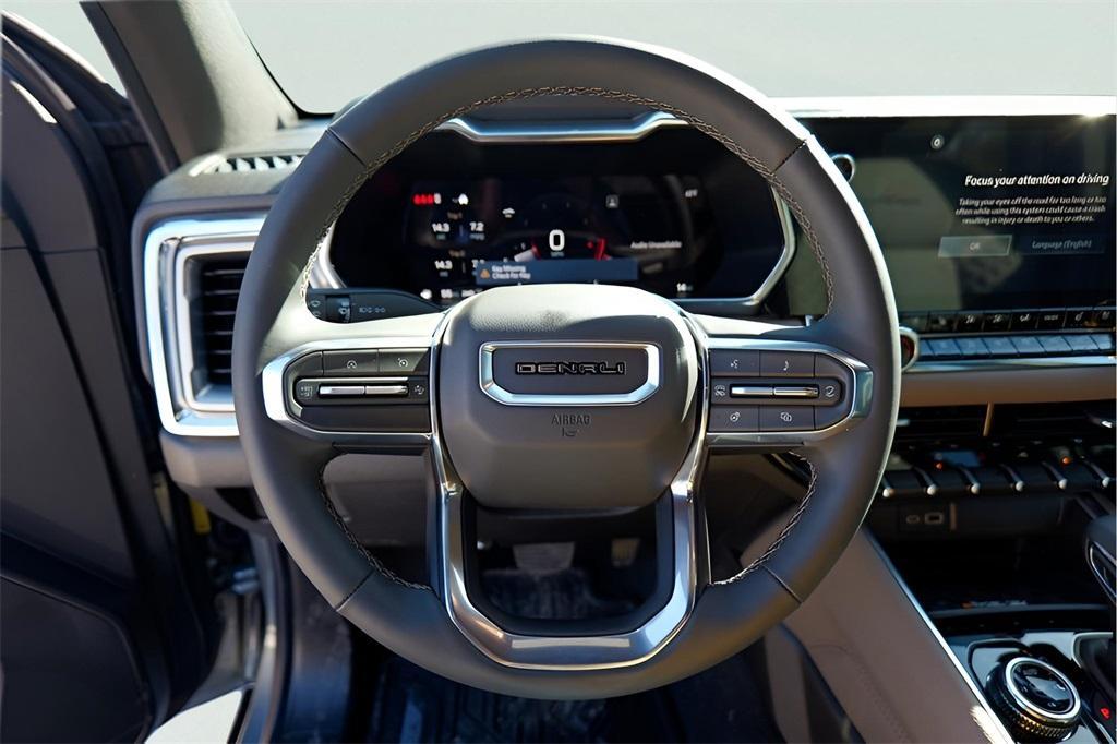 new 2026 GMC Canyon car, priced at $55,504