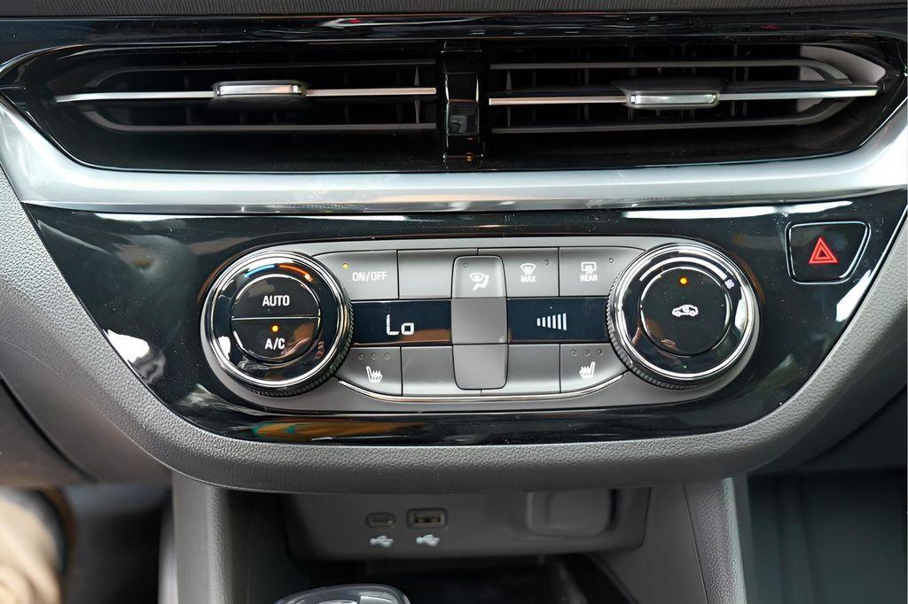 new 2026 Buick Envista car, priced at $30,109