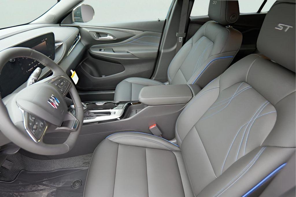 new 2026 Buick Envista car, priced at $30,109