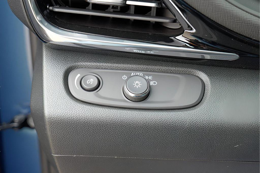 new 2026 Buick Envista car, priced at $30,109