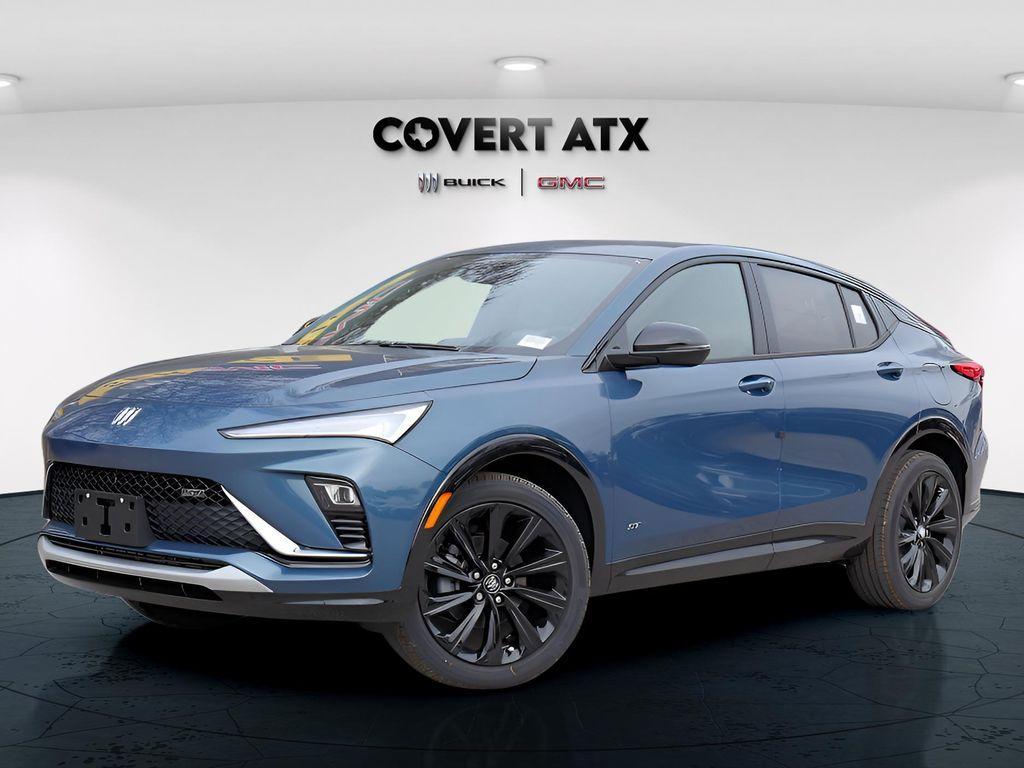 new 2026 Buick Envista car, priced at $30,109