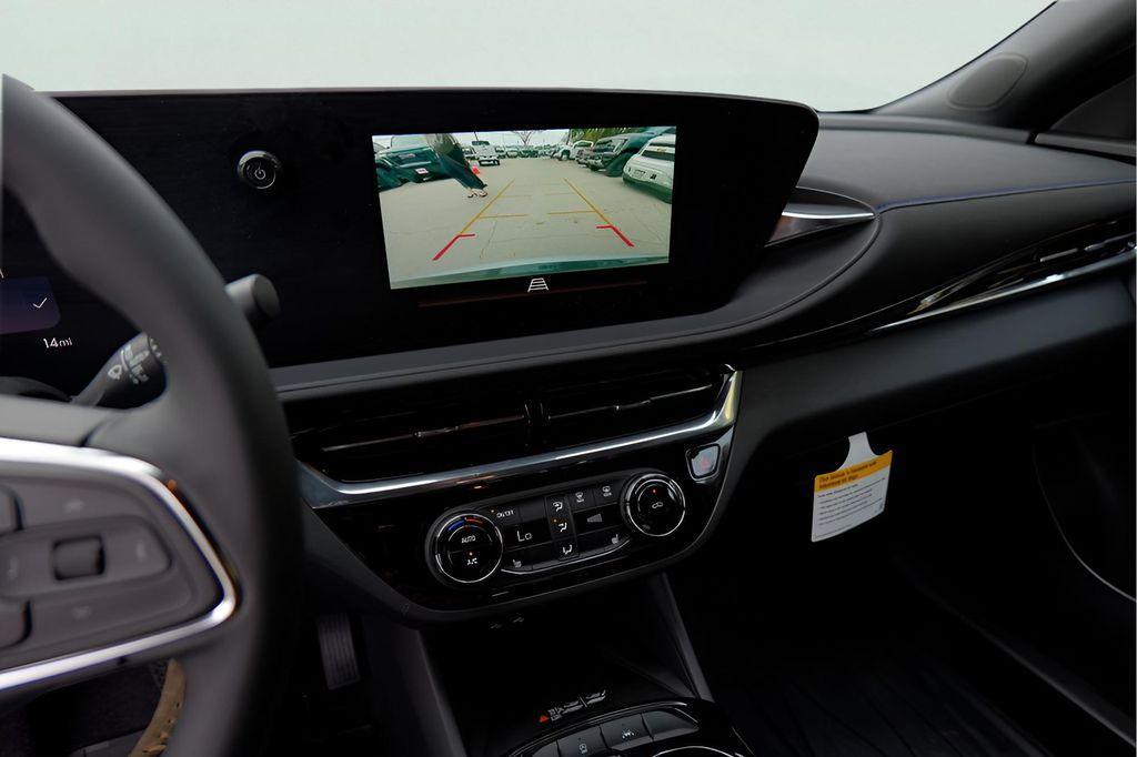 new 2026 Buick Envista car, priced at $30,109