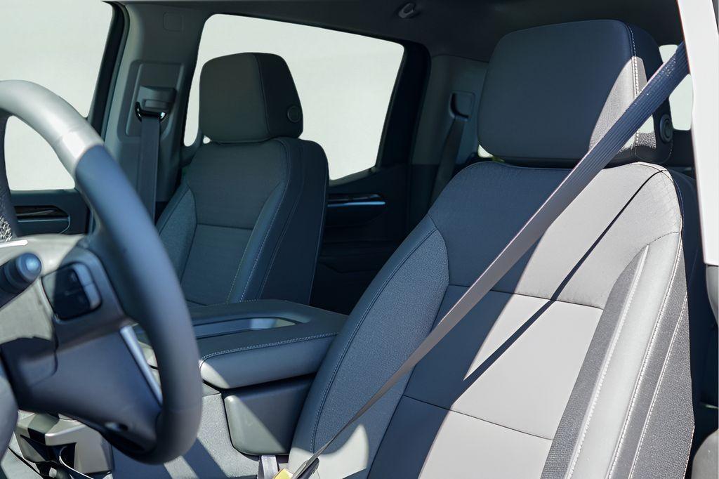 new 2026 GMC Sierra 1500 car, priced at $47,589