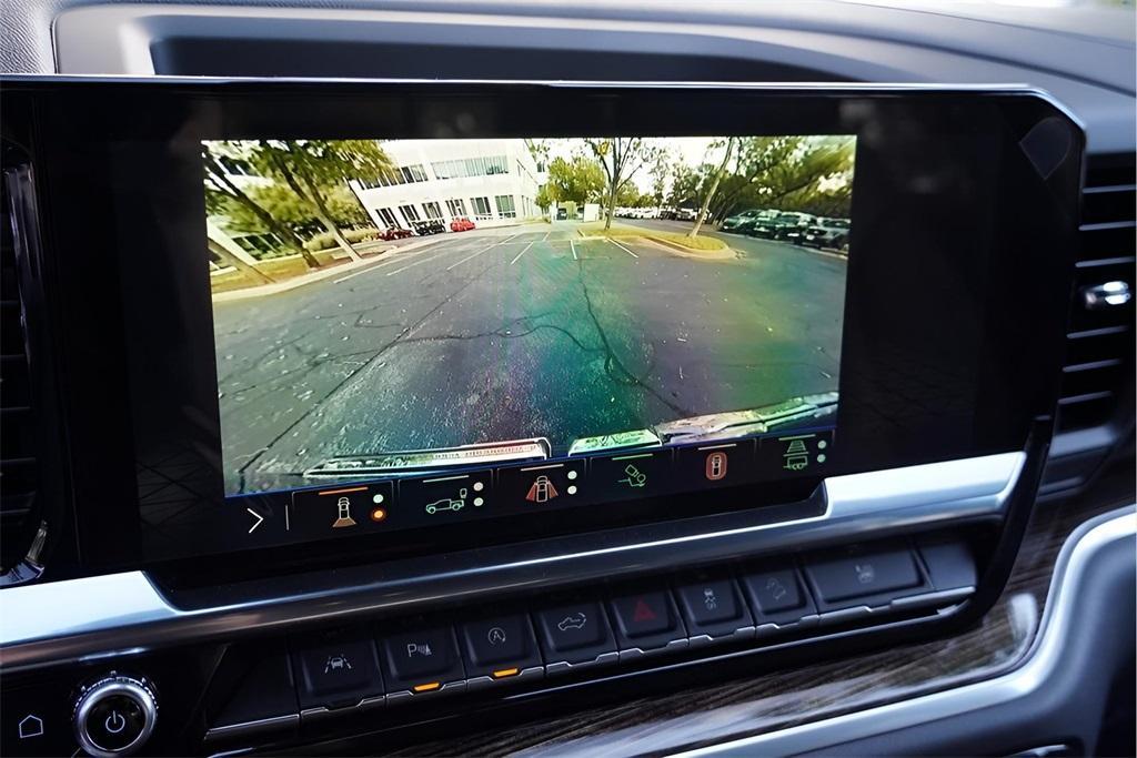 new 2026 GMC Sierra 1500 car, priced at $61,219