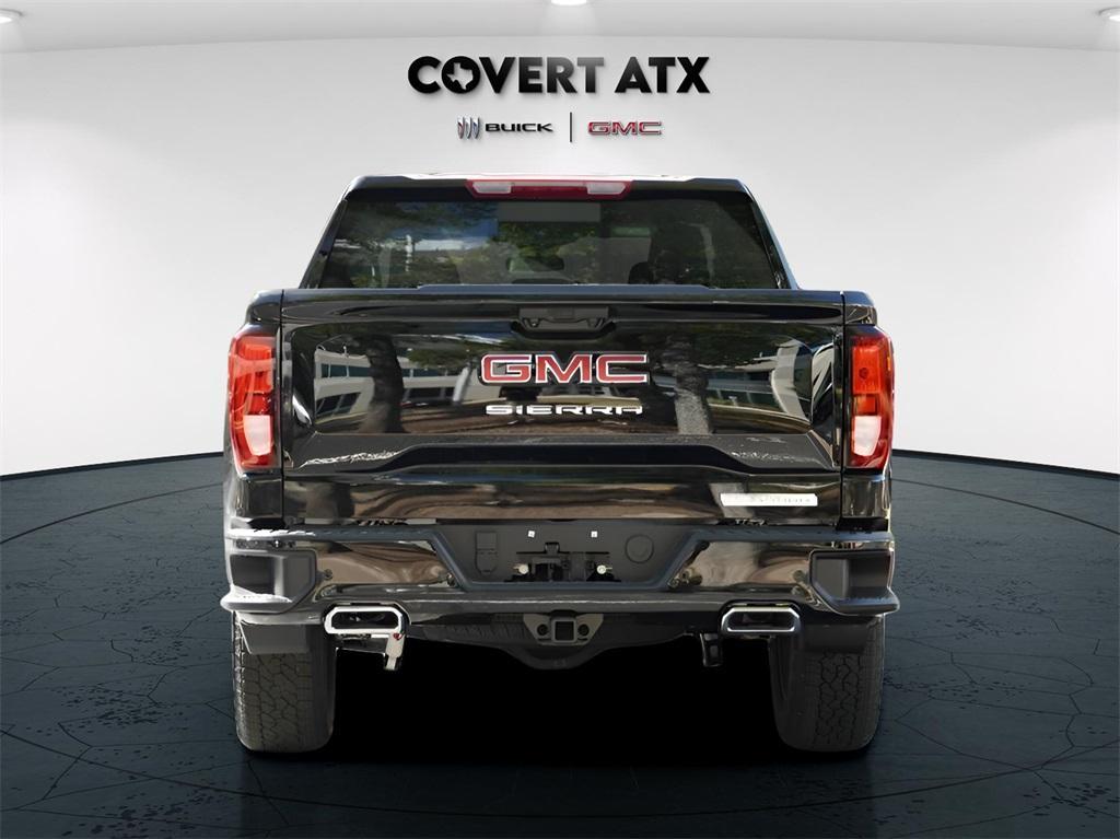 new 2026 GMC Sierra 1500 car, priced at $61,219