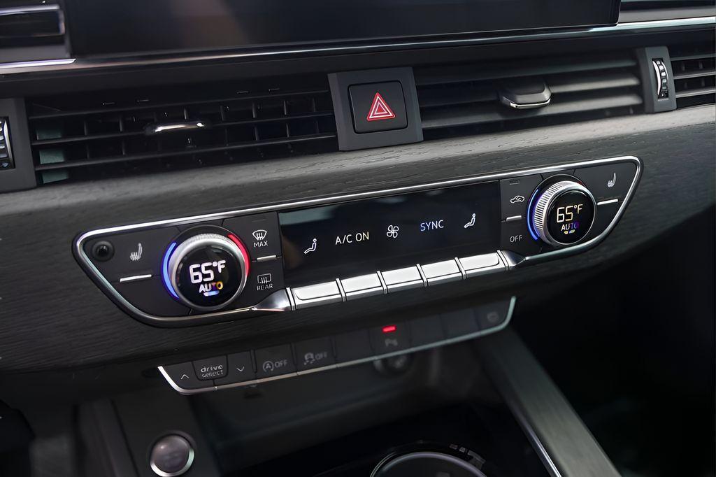 used 2024 Audi A5 car, priced at $53,125