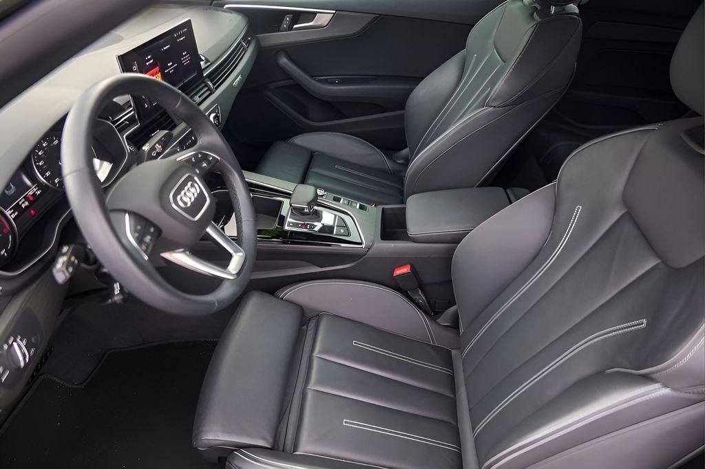 used 2024 Audi A5 car, priced at $53,125