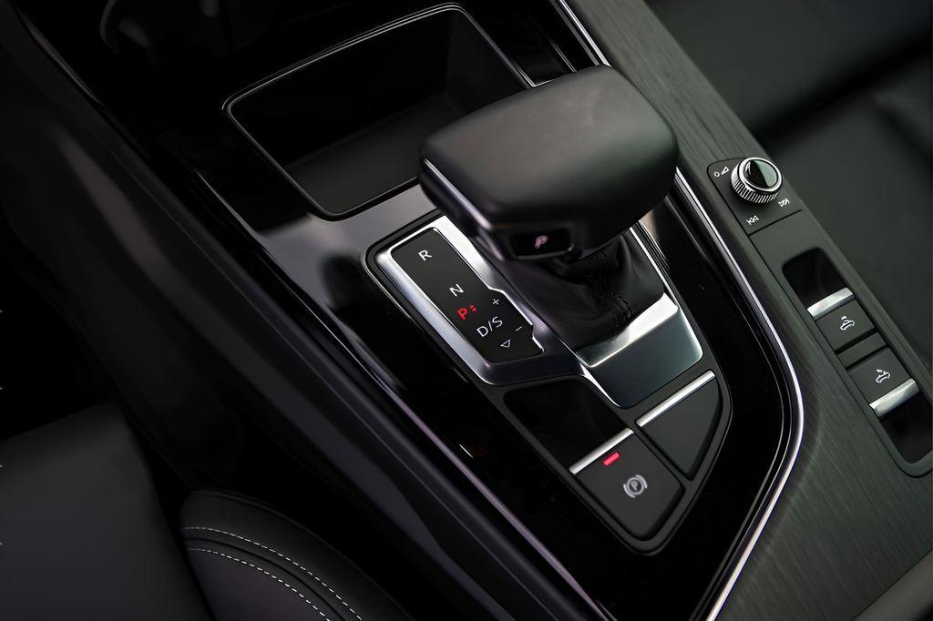 used 2024 Audi A5 car, priced at $53,125