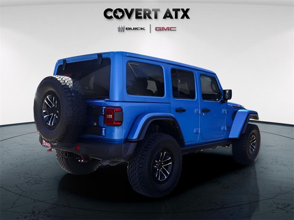 used 2024 Jeep Wrangler car, priced at $49,498