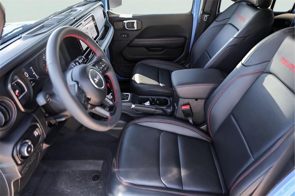 used 2024 Jeep Wrangler car, priced at $49,498