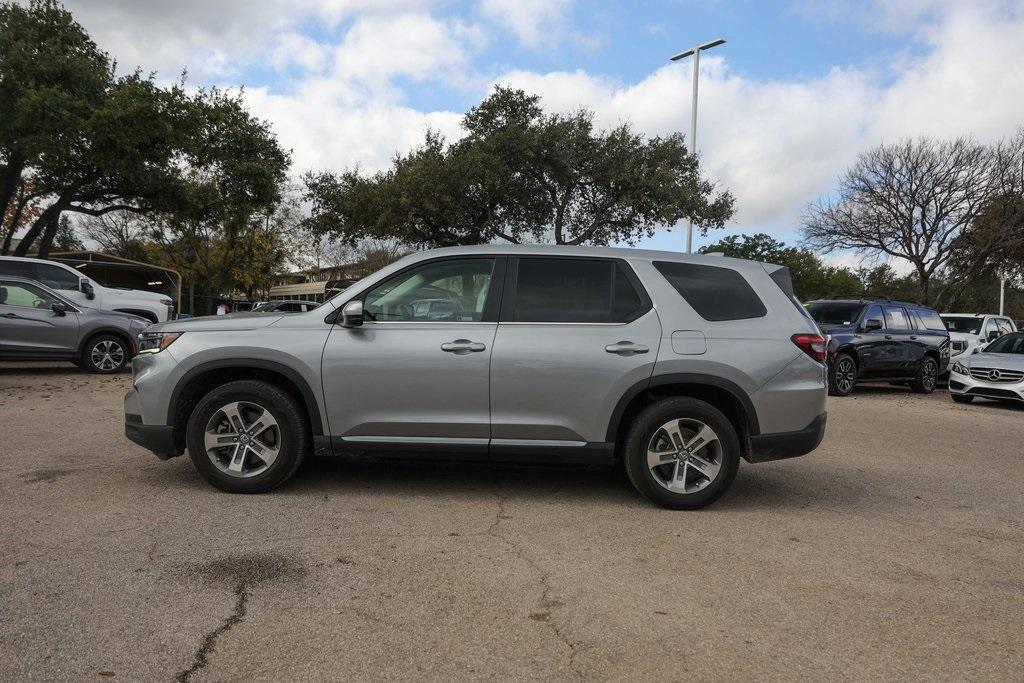 used 2023 Honda Pilot car, priced at $33,900