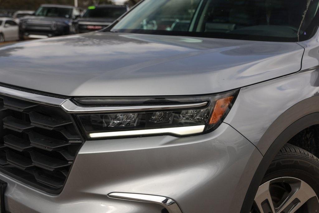 used 2023 Honda Pilot car, priced at $33,900