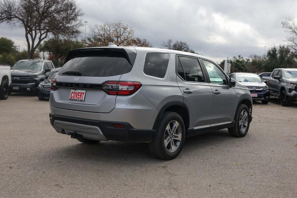 used 2023 Honda Pilot car, priced at $33,900