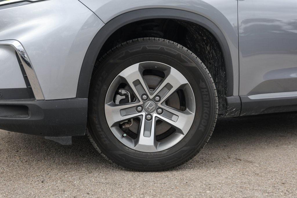 used 2023 Honda Pilot car, priced at $33,900