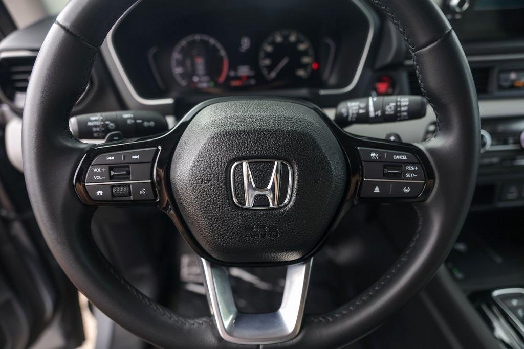 used 2023 Honda Pilot car, priced at $33,900