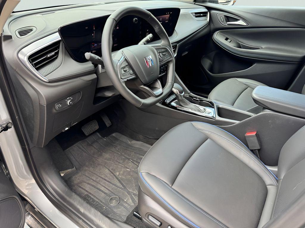 new 2026 Buick Encore GX car, priced at $28,189