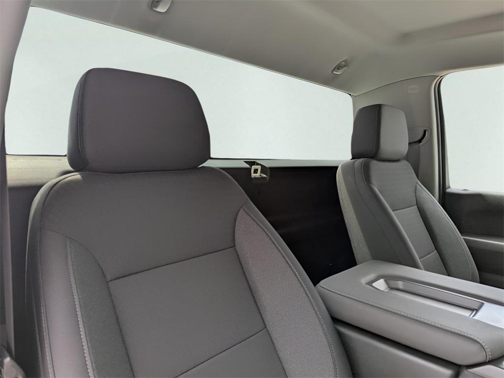 new 2025 GMC Sierra 2500 car, priced at $45,680