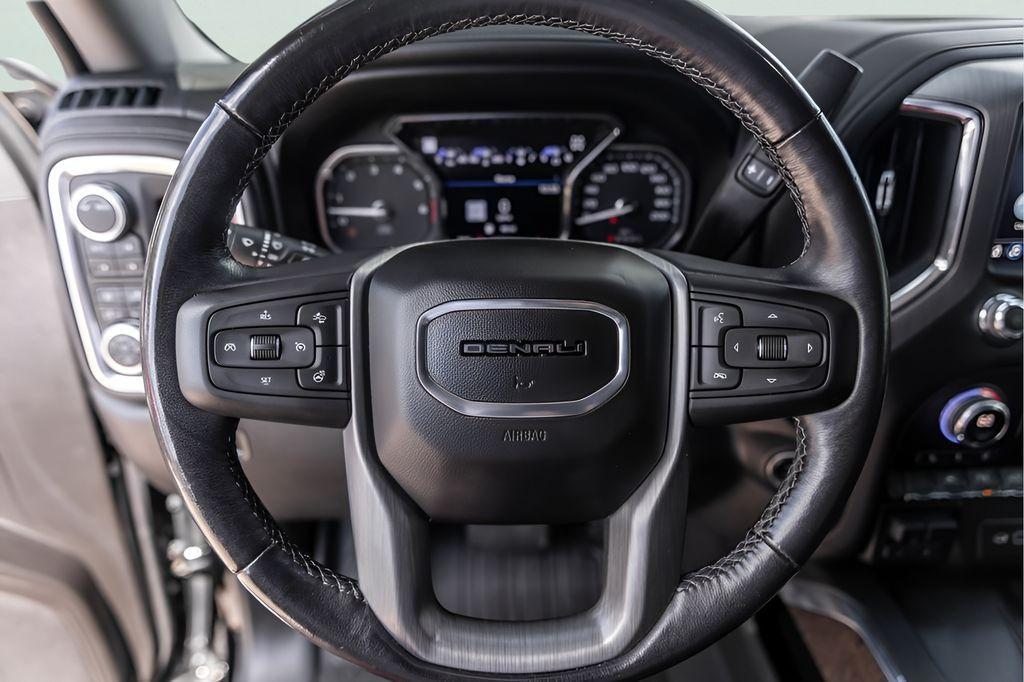 used 2022 GMC Sierra 1500 Limited car, priced at $53,125