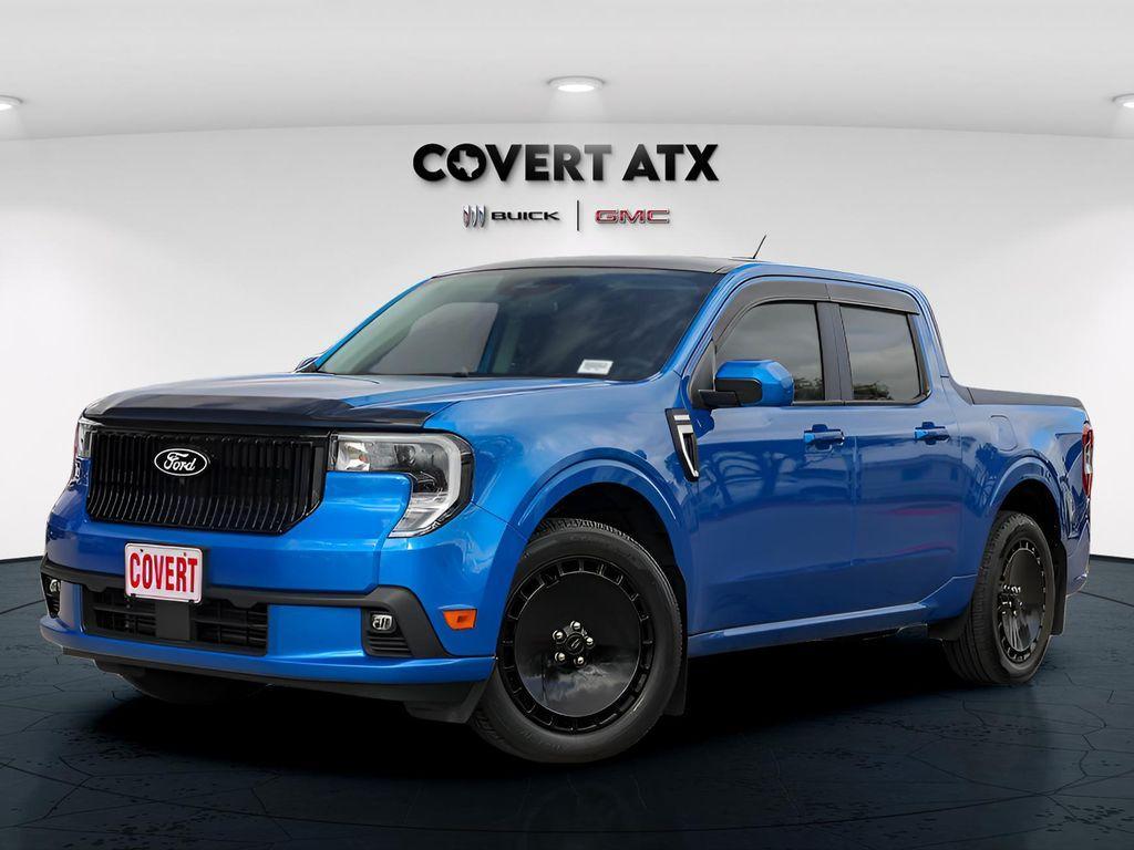 used 2025 Ford Maverick car, priced at $30,723
