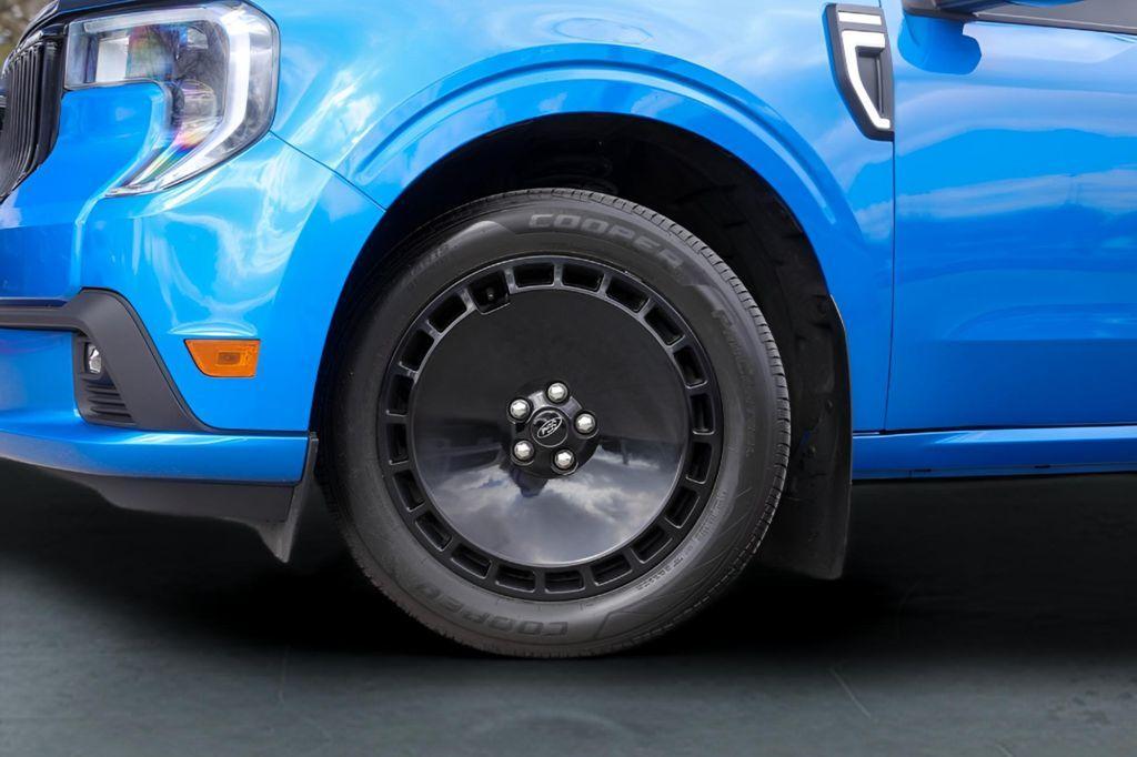 used 2025 Ford Maverick car, priced at $30,723