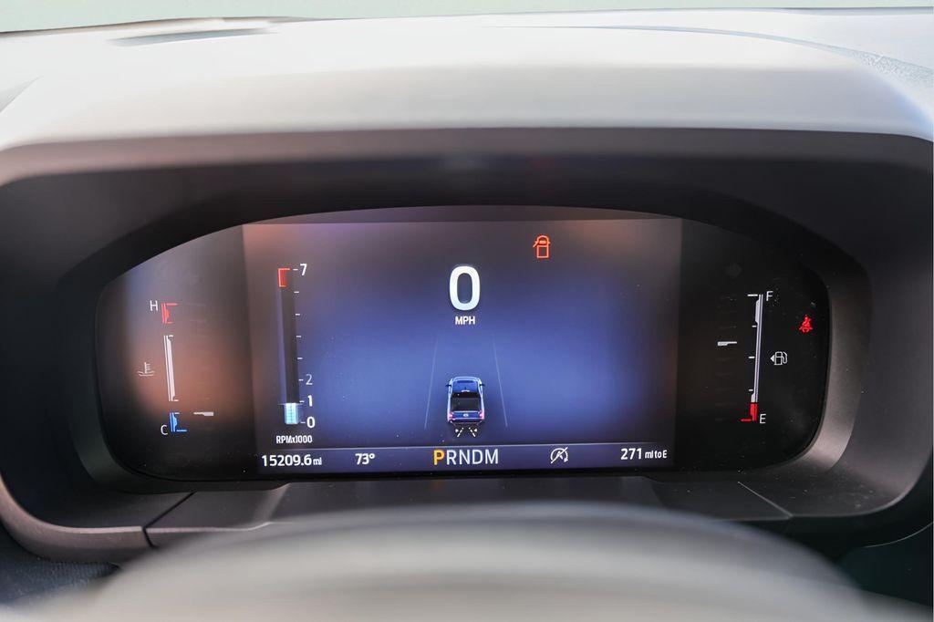 used 2025 Ford Maverick car, priced at $30,723