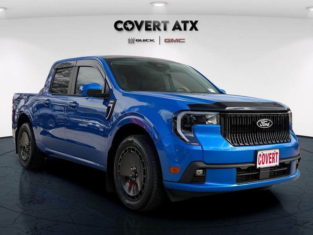 used 2025 Ford Maverick car, priced at $30,723