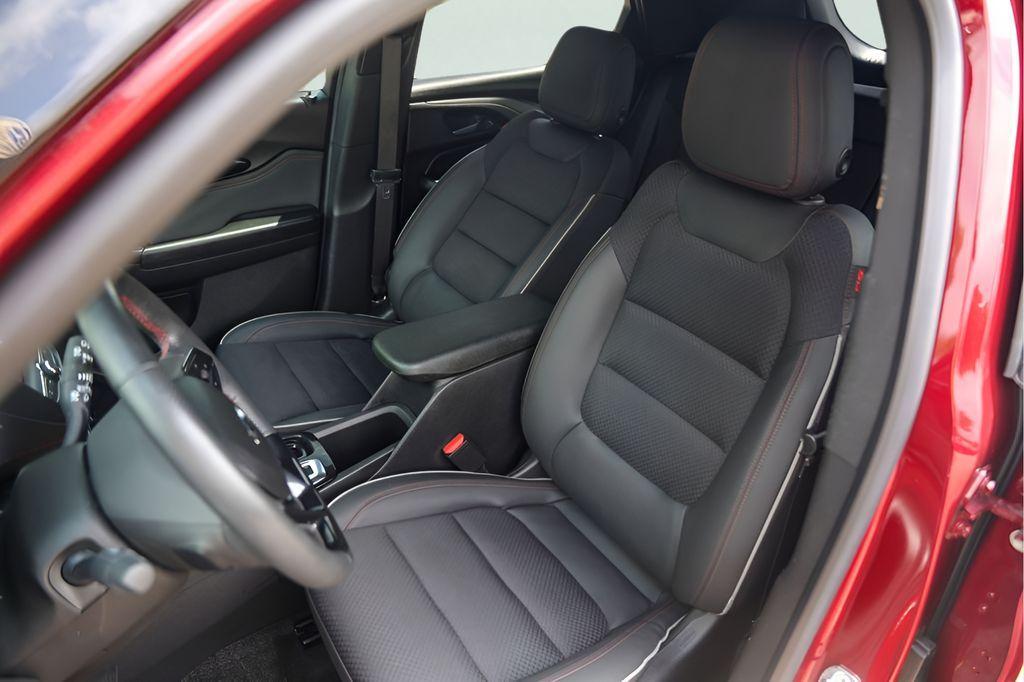 used 2023 Chevrolet TrailBlazer car, priced at $22,125