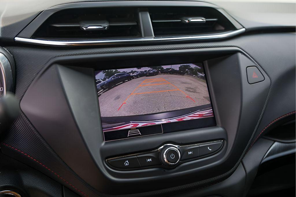 used 2023 Chevrolet TrailBlazer car, priced at $22,125