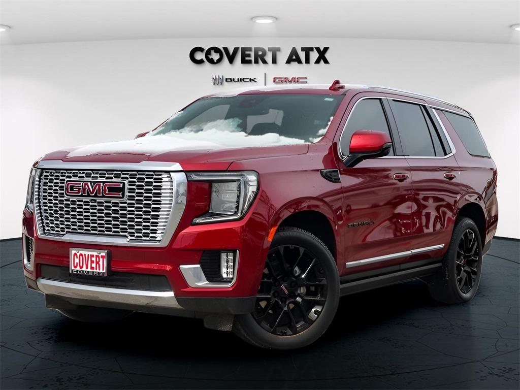 used 2023 GMC Yukon car, priced at $67,900
