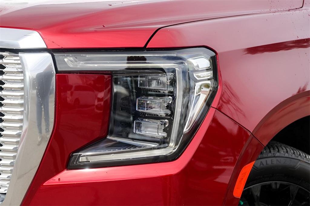 used 2023 GMC Yukon car, priced at $67,900